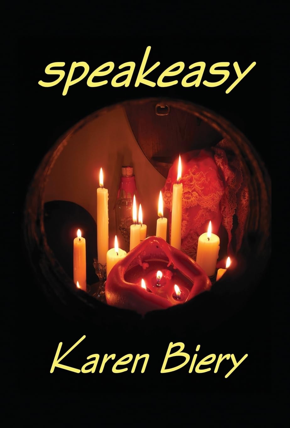 speakeasy poster