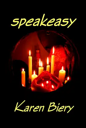 speakeasy poster