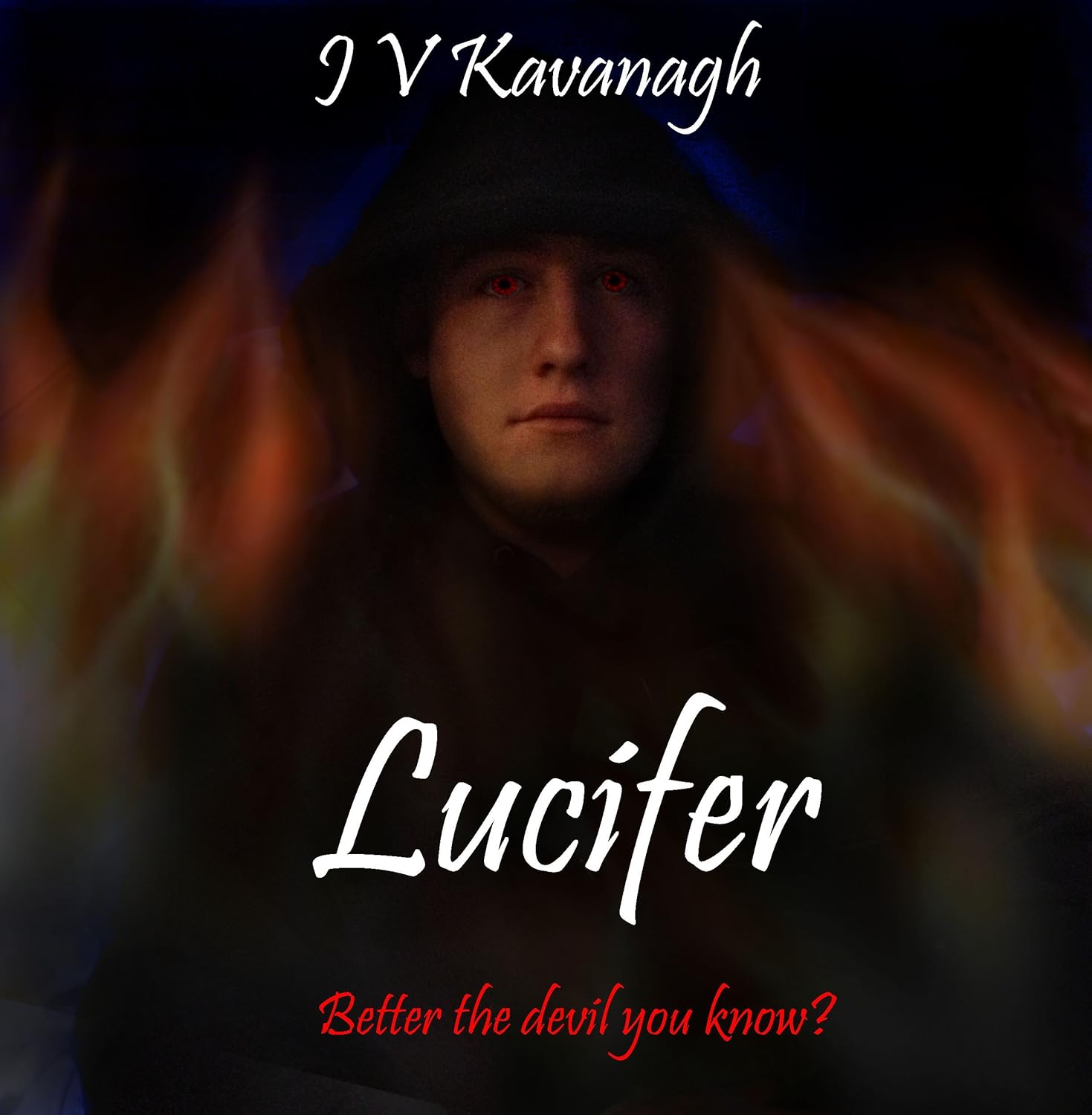 Lucifer: Book 5 of the Demon Witch World poster