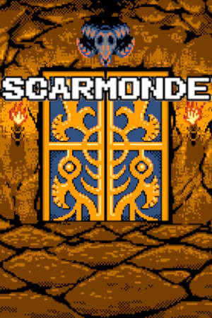 Scarmonde poster
