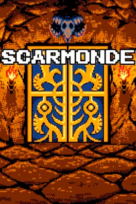 Scarmonde poster