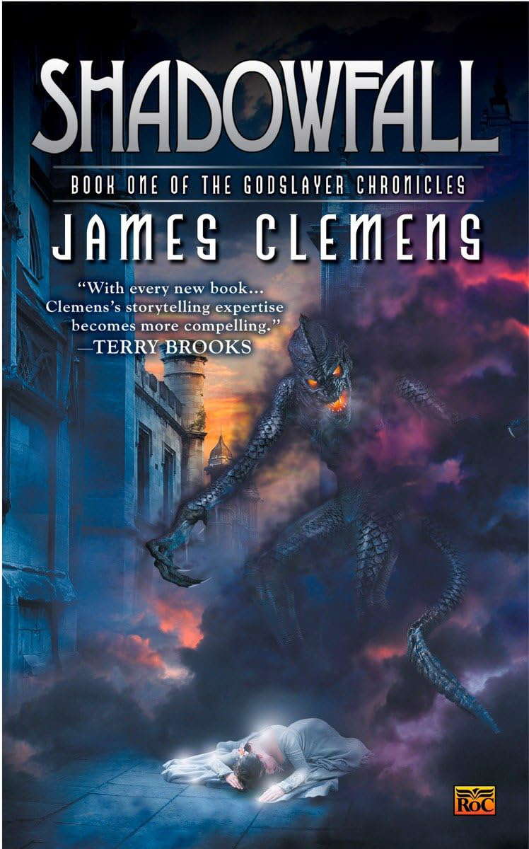Shadowfall: Book One of the Godslayer Chronicles poster