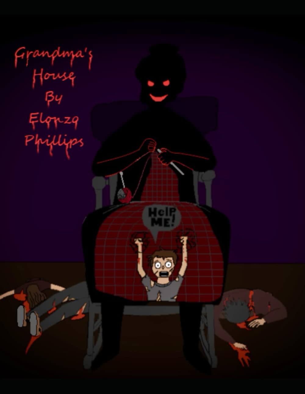 Grandma's House poster
