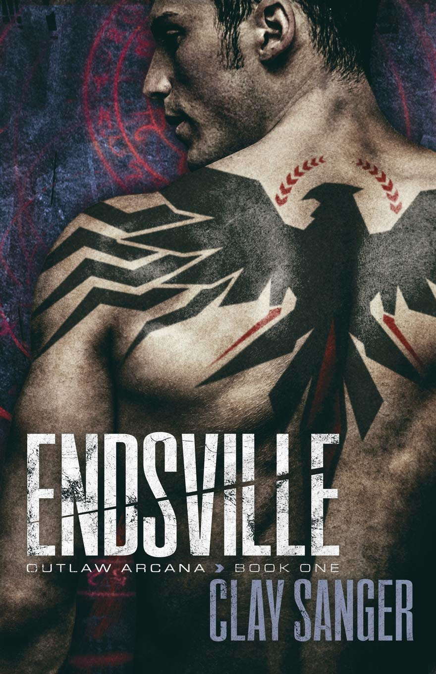 Endsville (Outlaw Arcana) poster