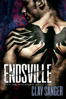 Endsville (Outlaw Arcana) poster