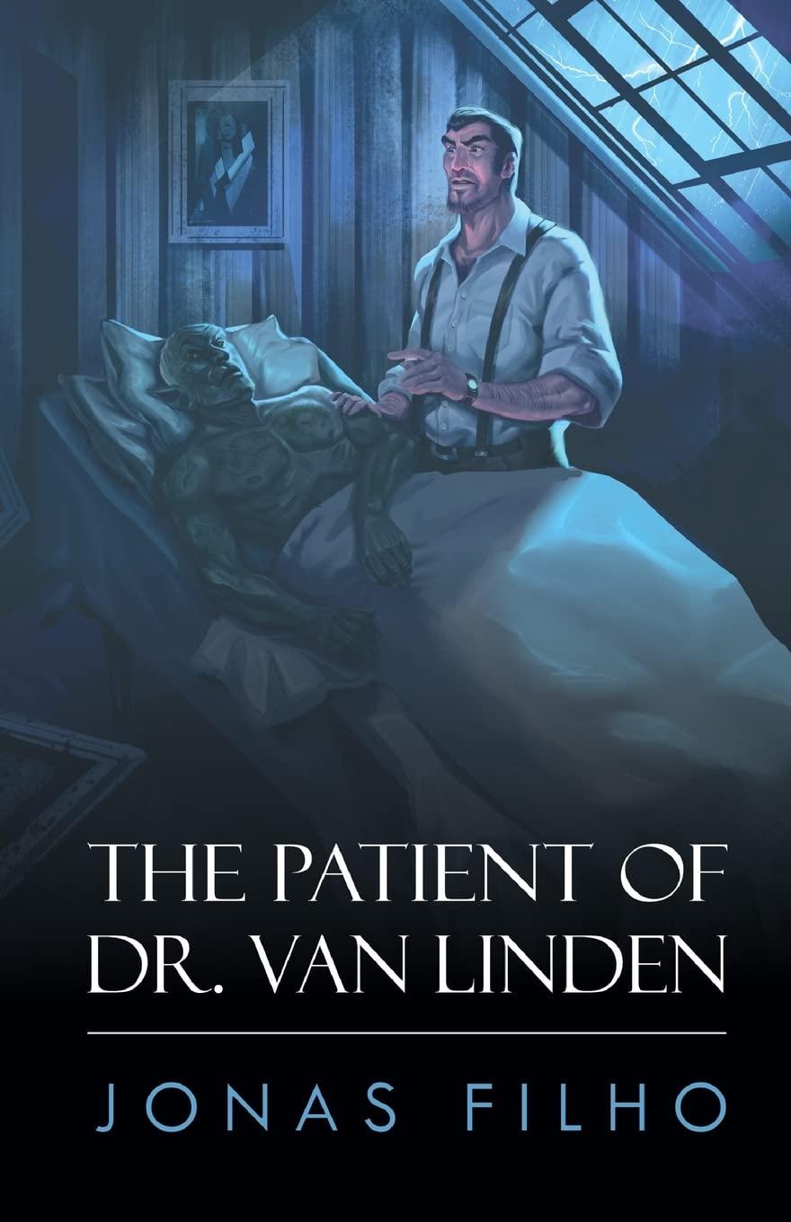 The Patient of Dr. Van Linden poster