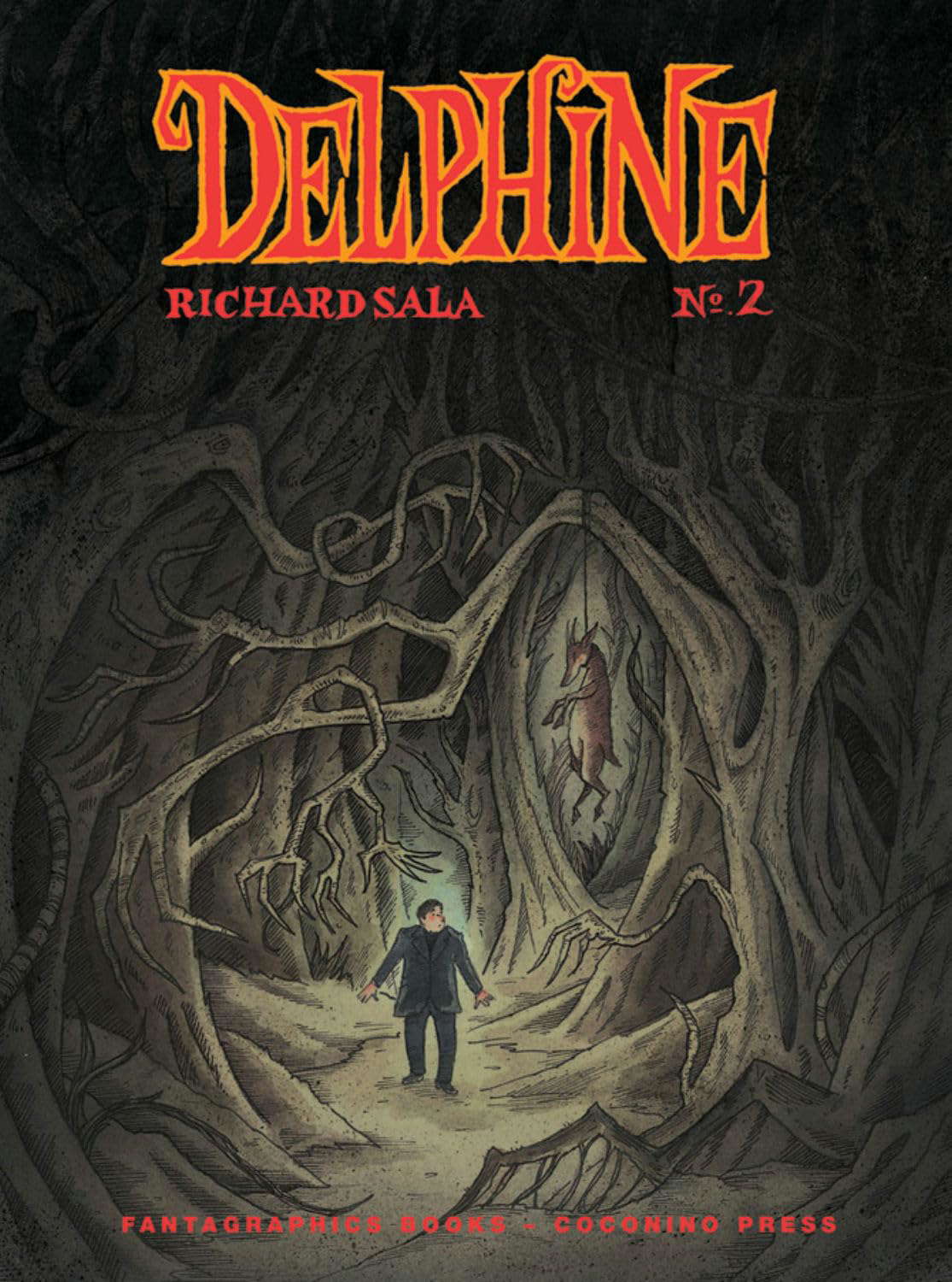 Delphine Vol. 2 (Ignatz) poster
