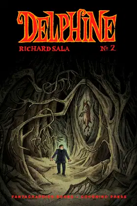 Delphine Vol. 2 (Ignatz) poster