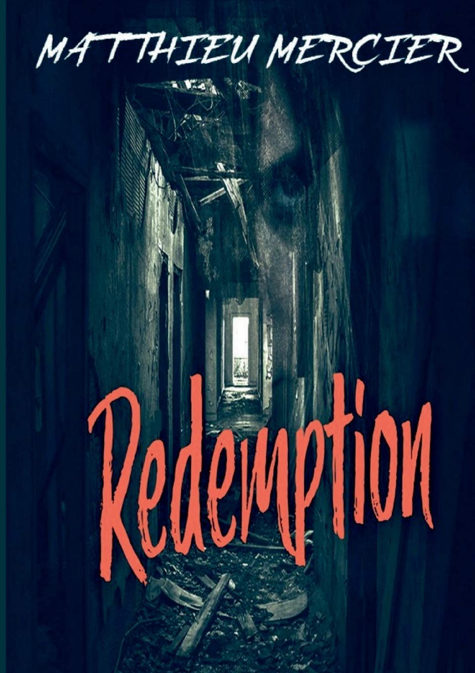 Redemption poster