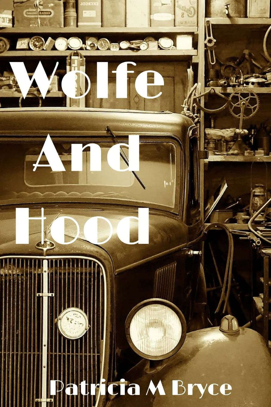 Wolfe and Hood poster