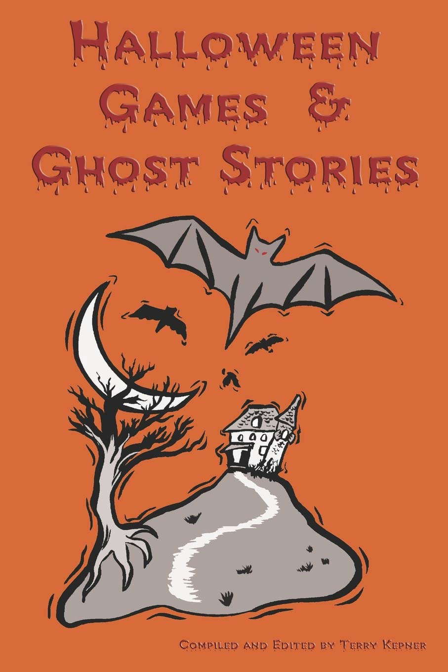 Halloween Games & Ghost Stories poster