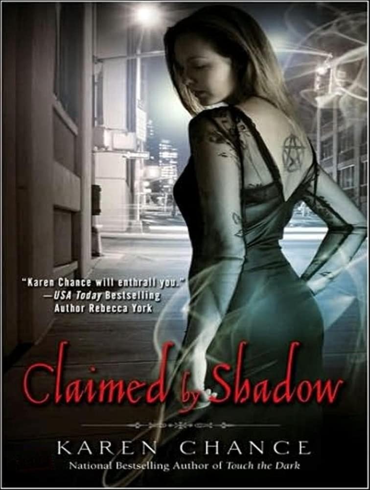 Claimed by Shadow (Cassandra Palmer, 2) poster
