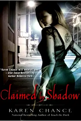 Claimed by Shadow (Cassandra Palmer, 2) poster