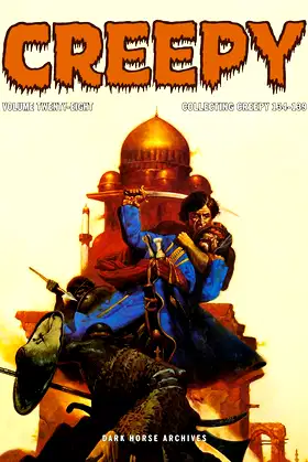 Creepy Archives Volume 28 poster