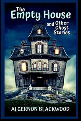 The Empty House and Other Ghost Stories Illustrated poster