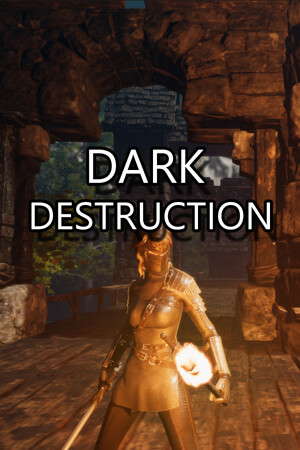Dark Destruction poster