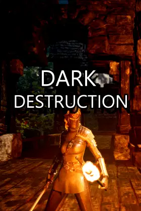 Dark Destruction poster