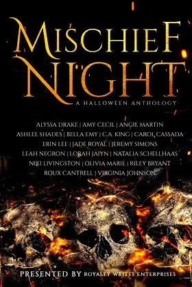 Mischief Night: A Halloween Anthology poster