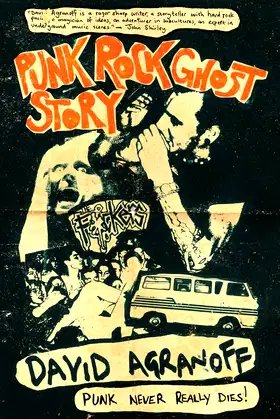 Punk Rock Ghost Story poster