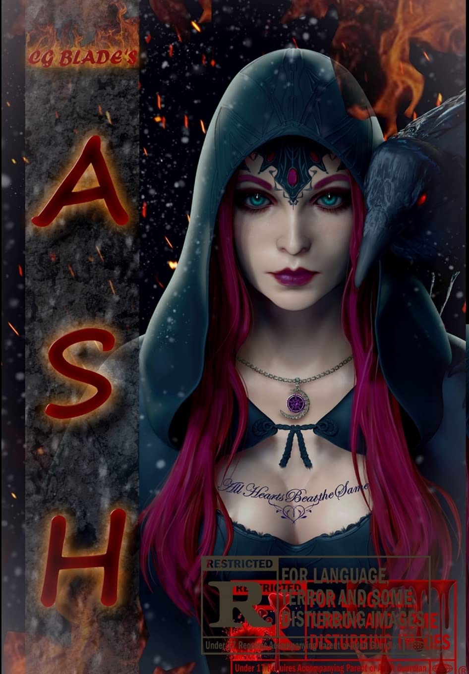 Ash poster