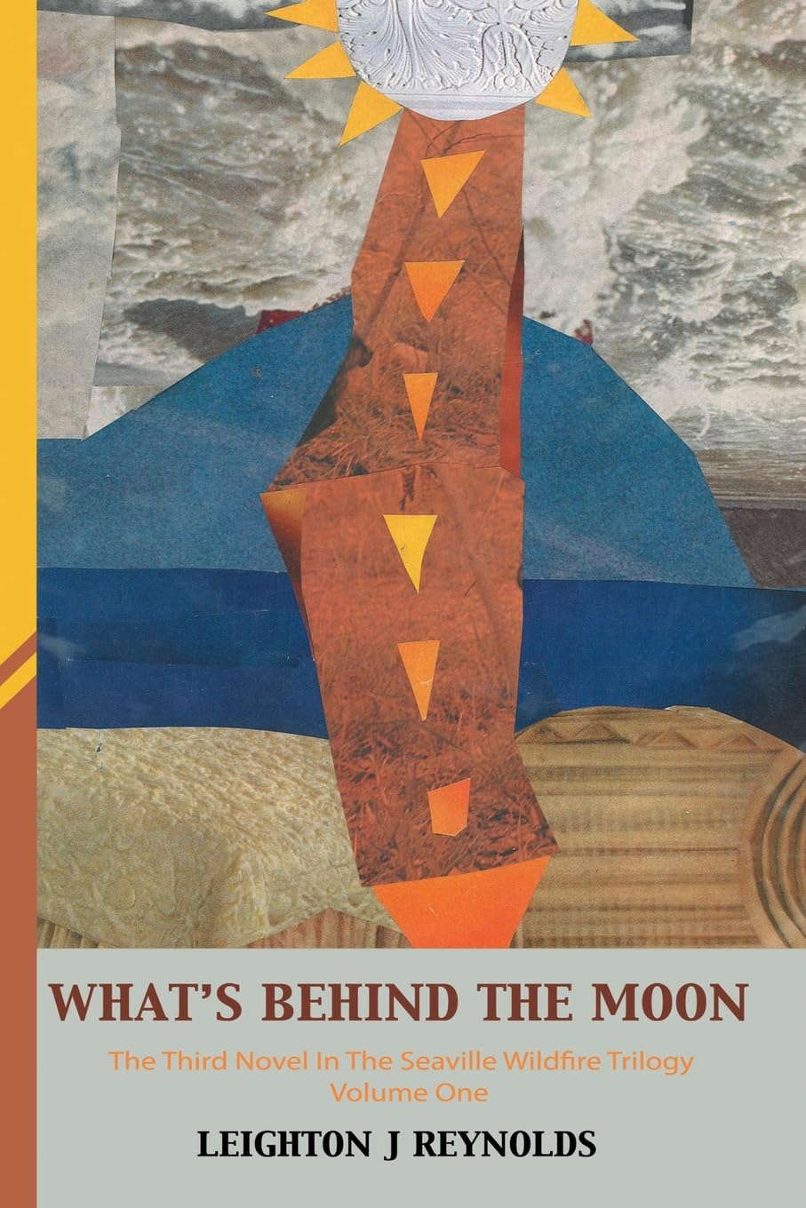 What's Behind the Moon: Volume One poster