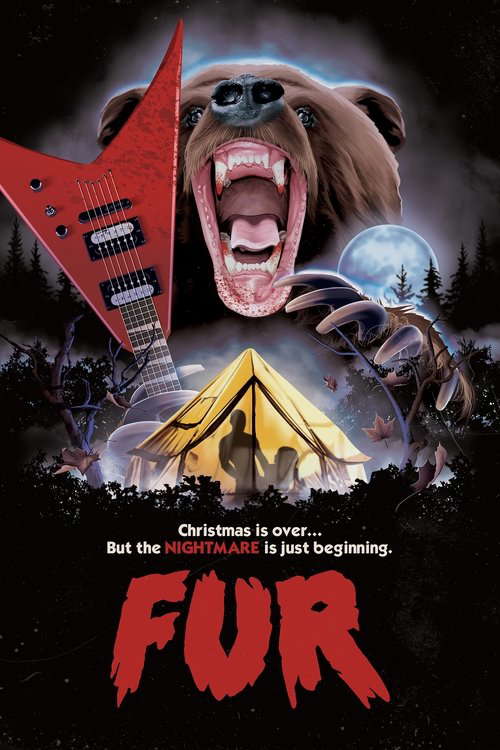 FUR poster