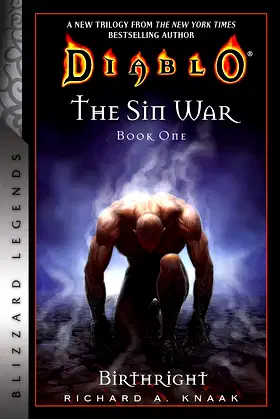 Diablo: The Sin War Book One: Birthright poster
