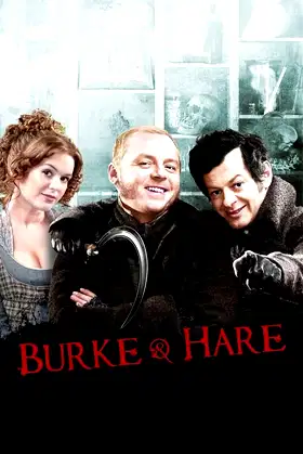 Burke & Hare poster