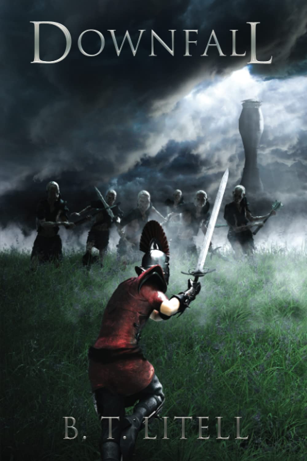 Downfall (The Drendil Saga) poster