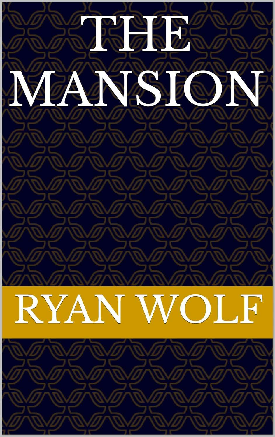 The Mansion poster