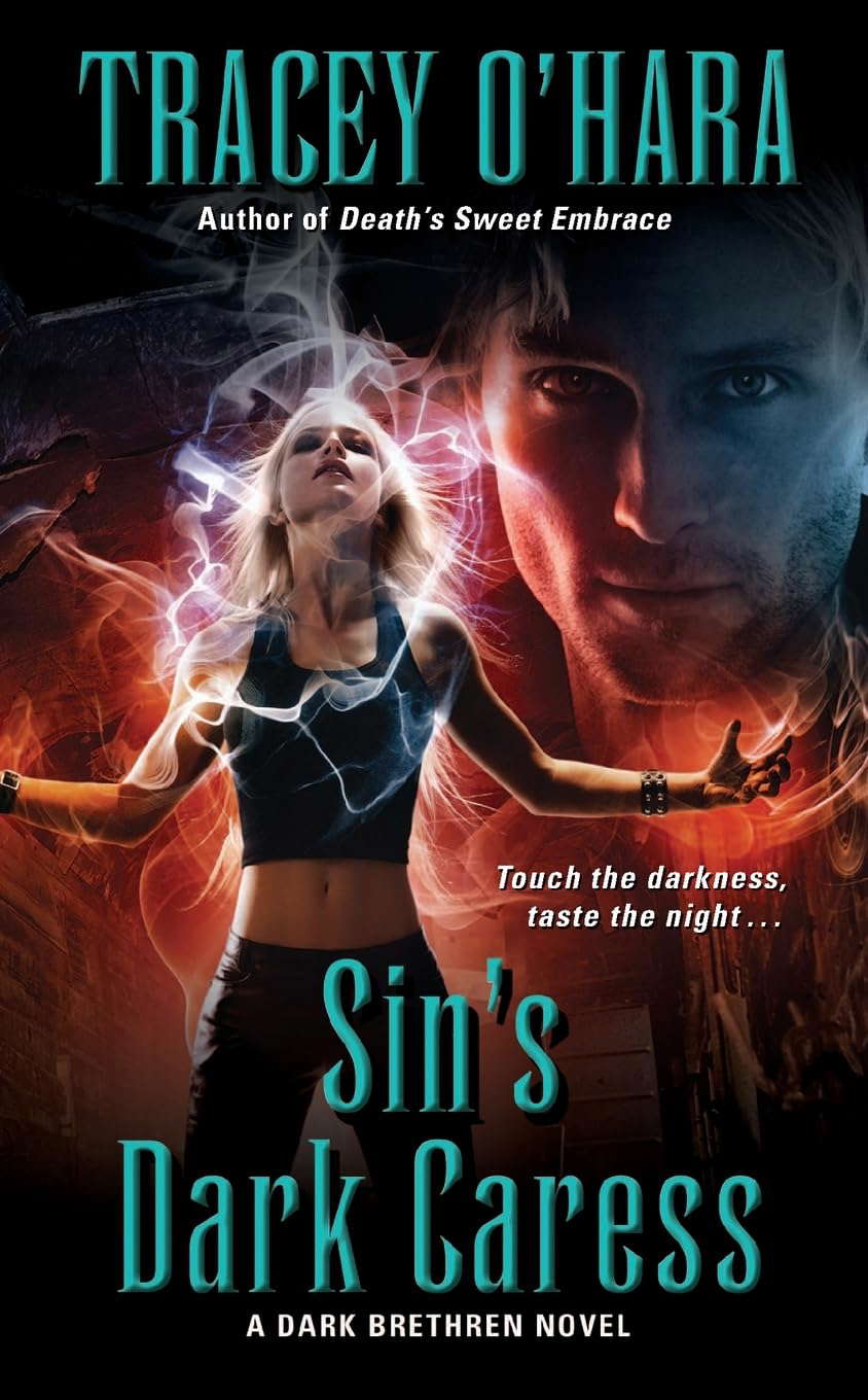 Sin's Dark Caress: A Dark Brethren Novel (Dark Brethren Series, 3) poster
