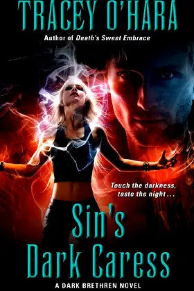 Sin's Dark Caress: A Dark Brethren Novel (Dark Brethren Series, 3) poster
