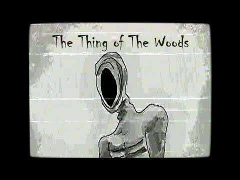 "The Thing of The Woods" (2023) | Found Footage Horror - Short Film