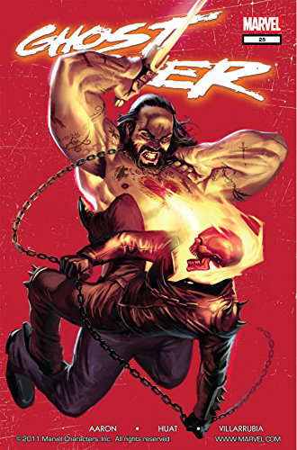Ghost Rider (2006-2009) #25 poster