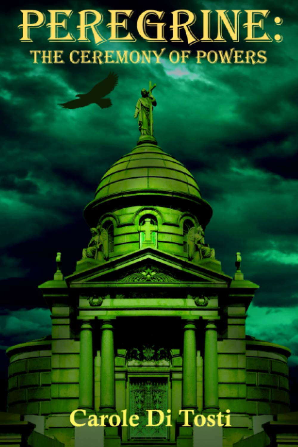Peregrine: The Ceremony of Powers poster