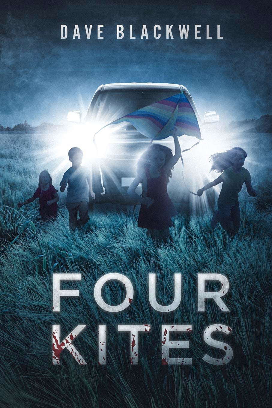 Four Kites poster