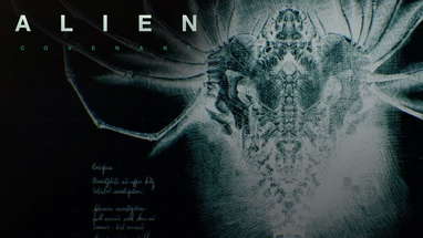 Alien: Covenant | The Secrets of David’s Lab: Flora And Fauna | 20th Century FOX poster