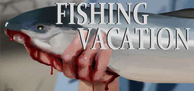 Fishing Vacation capsule