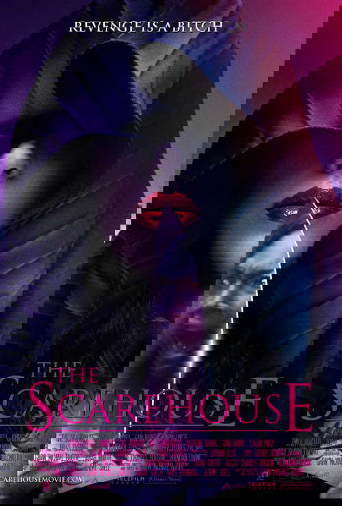 The Scarehouse poster