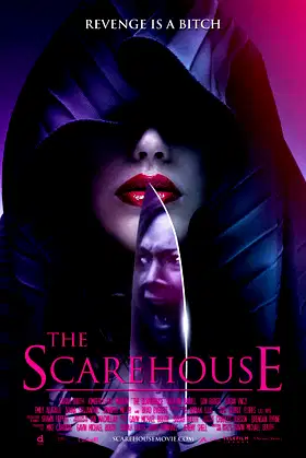The Scarehouse poster