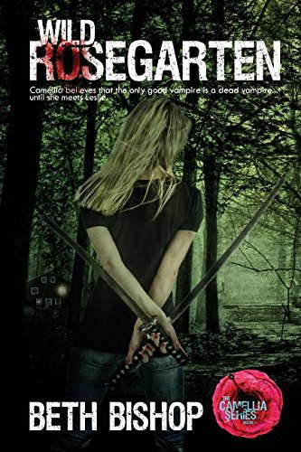 Wild Rosegarten poster