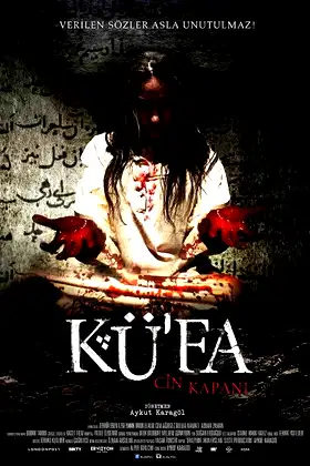 Kü'fa: Cin Kapanı poster