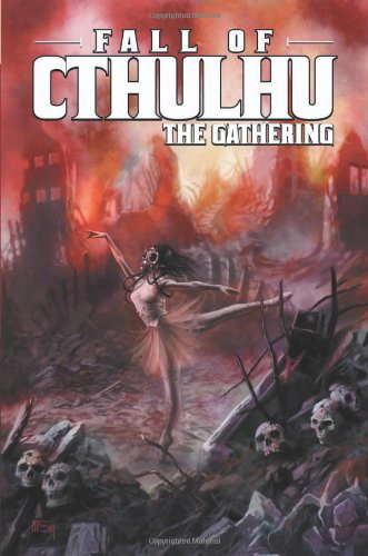 Fall of Cthulhu Vol. 2: The Gathering poster
