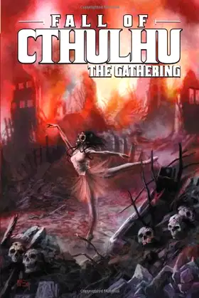 Fall of Cthulhu Vol. 2: The Gathering poster
