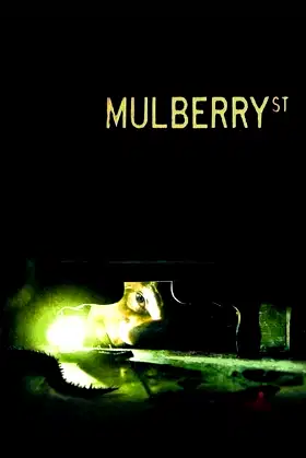 Mulberry Street poster