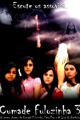 Cumade Fulozinha 3 poster