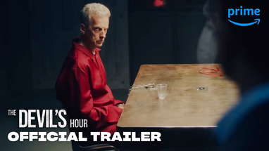Official Trailer poster