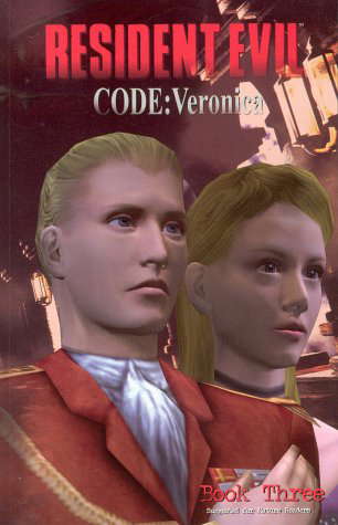 Resident Evil Code: Veronica poster