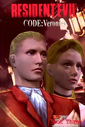 Resident Evil Code: Veronica poster
