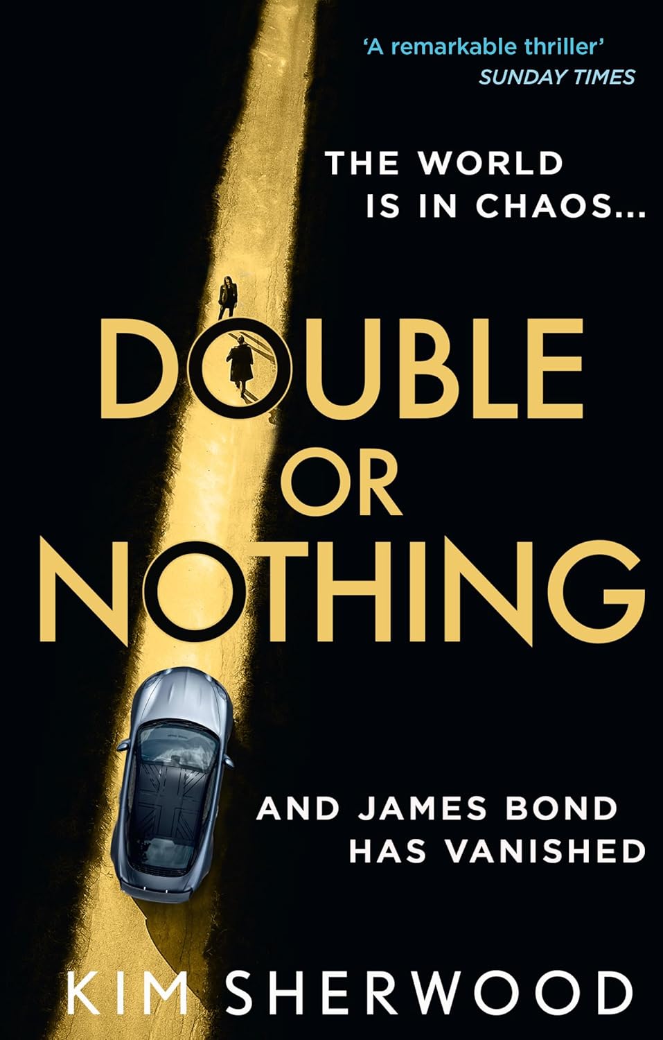 Double or Nothing poster